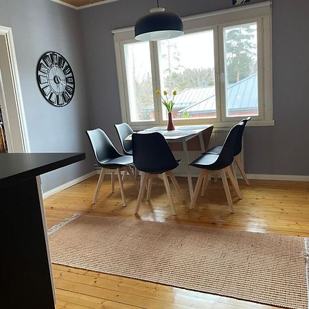 Ferienwohnung BySannah Porvoo Exterior foto