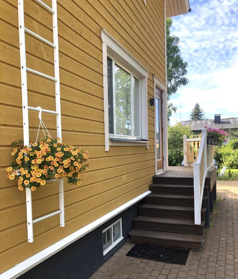 Ferienwohnung BySannah Porvoo Exterior foto